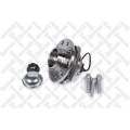 Front Hub Bearing Kit !Vkba3651 [1603254] N5 Opel Astra/Zafira All 05>