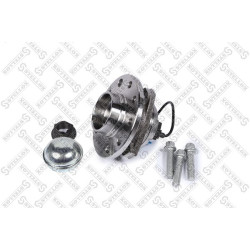 Front Hub Bearing Kit !Vkba3651 [1603254] N5 Opel Astra/Zafira All 05>
