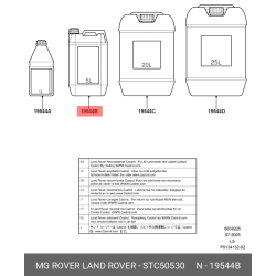 Fluid - Cooling System