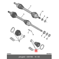 Axle Boot Inner