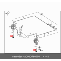 Engine Vacuum Filter - Mercedes-Benz Sprinter W903 C-Class W203 W204