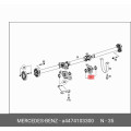 Driveshaft Center Support Bearing - Mercedes-Benz V Class VITO W447 W639