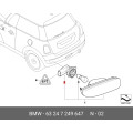 BMW Bulb Socket 63247249647