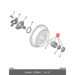 Hub Bearing