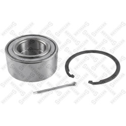 Front Hub Bearing Kit !Vkba6812 Hyundai Elantra/Coupe/Matrix 1.5-2.0 96>