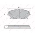 Brake Pads And Brake Shoe For Toyota Alphard/Vellfire(H2-H3) 2.4-3.5 08> / Previa Iii(R2) 2.4 06>