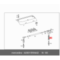 Mercedes-Benz Spark Plug Connector