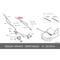 Blade,Wiper-Front