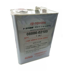TOYOTA 08886-02105 CVT Fluid TC