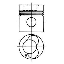 Piston Size 97Mm Std 3