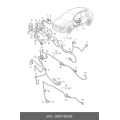 Cover,Towing Hook-Bu