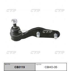 Ball Joint Lower Rh