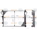 Radiator W220 S500 S430 55Amg