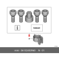 Wheel Nut