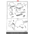 Gasket Kit-D(Pyt)
