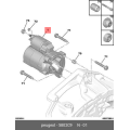 Starter Motor Assy