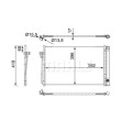Condenser 8Fc351301-324 Ac344000S