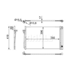 Condenser 8Fc351301-324
