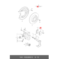 Rear Brake Pad