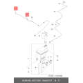 Nozzle(L),Washer