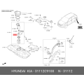 Body,Fuel Filter