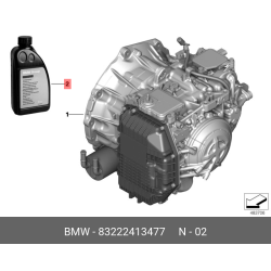Automatic Transmission Fluid 7Hp