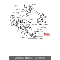Arm Assy,Fr Susp,Lwr