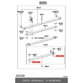 Air Cleaner Hose - Toyota Previa