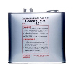TOYOTA 0888601805 SUSPENSION FLUID