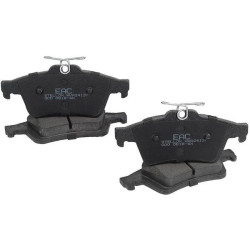 Rear Brake Pad Set ! Ford Focus Ii/C-Max, Mazda 3 1.4-2.4/2.0D 03>