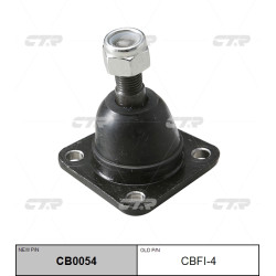 Ball Joint Lower Rh/Lh Fi,La