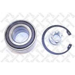 Front Hub Bearing Kit !Vkba6561 Renault Logan 04> Abs