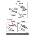 Boot Dust Change Lev