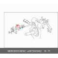 Washer - Mercedes-Benz 3872633452