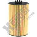 Oil Filter HENGST FILTER E422H D86