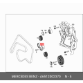 Belt Tensioner - Mercedes-Benz Vito (W447) 2014-2015 with OM651 Engine