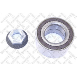 Front Hub Bearing Kit !Vkba3575 Ford Mondeo All 00> Mt