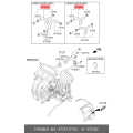 Hose Assy Water Outlet