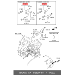 Hose Assy Water Outlet