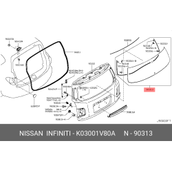 Glass Door Window Rr