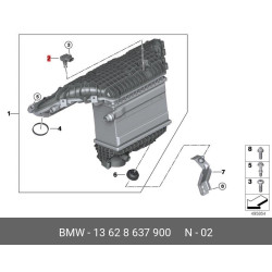 Tmap Sensor Bmw B58
