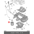 Oil Filter (9809532380)