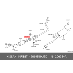 Bearing-Seal,Exhaust Join