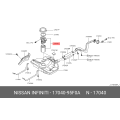 Fuel Pump Assembly - Nissan Urvan 2.5L 2008-2012
