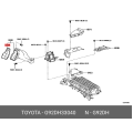 Genuine Toyota Filter Hv Battery G92DH-33040