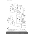 Genuine Mazda Rear Brake Pads KAY0-26-48ZA