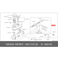 Nissan PISTON KIT MC 46011-C6126 For Nissan