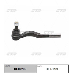 Tie Rod End Outer Lh