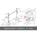 Radiator Cap - NISSAN (21430-89972)