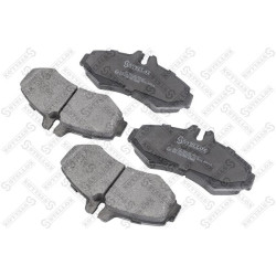 Brake Pad Set ! Mb Vito 2.0I/2.3I/2.2Cdi/2.3D/Cdi 98>